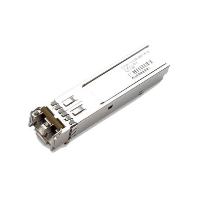 E1MG-CWDM80-1610 Brocade 1000BASE-CWDM SFP optic, 80 km