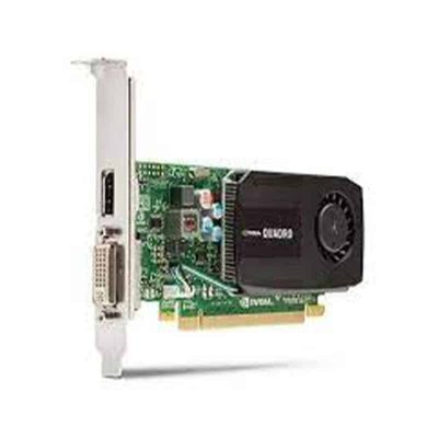 C2J92AT HP Nvidia Quadro K600 Video Graphics