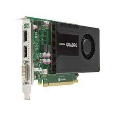 C2J93AA HP Nvidia Quadro K2000 2GB GDDR5