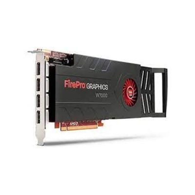 C2K00AT HP FirePro W7000 Video Graphics Card