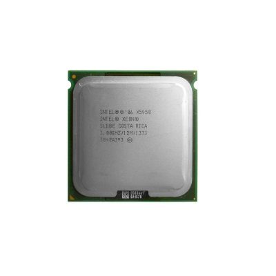 C333J Dell 3.00GHz 1333MHz FSB 12MB L2 Cache Intel Xeon X5450