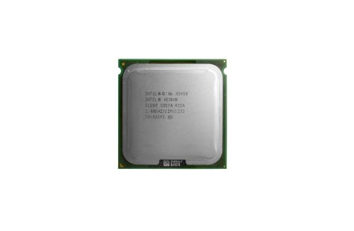 C333J Dell 3.00GHz 1333MHz FSB 12MB L2 Cache Intel Xeon X5450