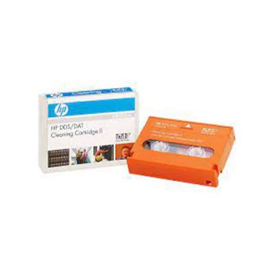 C8015A HP DDS/DAT Cleaning Cartridge II for DAT160 Only