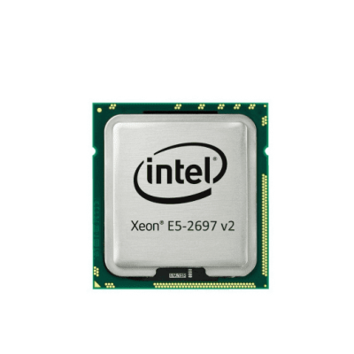 C8TMF Dell Intel Xeon 12-Core E5-2697V2 2.7GHz 30MB