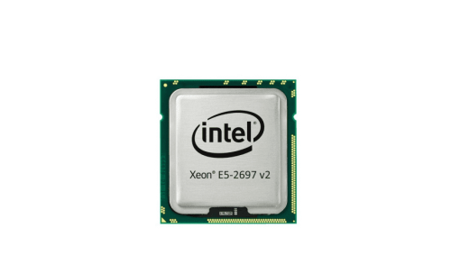 C8TMF Dell Intel Xeon 12-Core E5-2697V2 2.7GHz 30MB