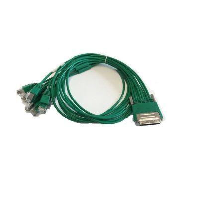 Refurbished CAB-ASYNC-8 Cisco 8-Ports Async Cable