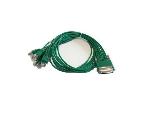 Refurbished CAB-ASYNC-8 Cisco 8-Ports Async Cable