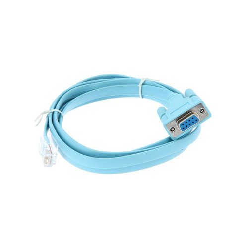 CAB-CONSOLE-RJ45 Cisco Serial Cable - 6 ft