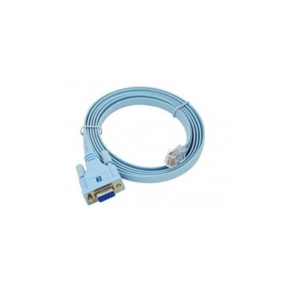 CAB-HD8-KIT Cisco Serial Cable Kit – 10 ft