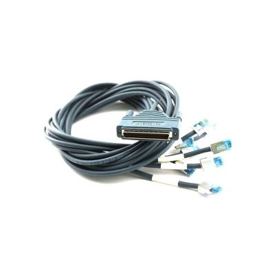 CAB-OCTAL-ASYNC Cisco Systems 8 Lead Octal Cable 68PIN