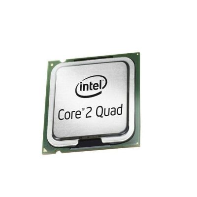 CR457 Dell 2.40GHz 1066MHz FSB 8MB L2 Cache Intel Core 2