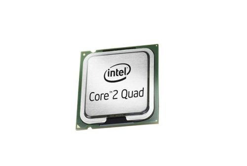 CR457 Dell 2.40GHz 1066MHz FSB 8MB L2 Cache Intel Core 2