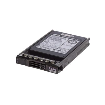 Refurbished CT0H2-RF Dell 3.84TB TLC SAS 12GBPS SSD