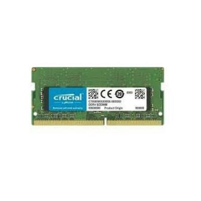 Refurbished CT2K4G4SFS8266 Crucial DDR4 8GB SO-DIMM