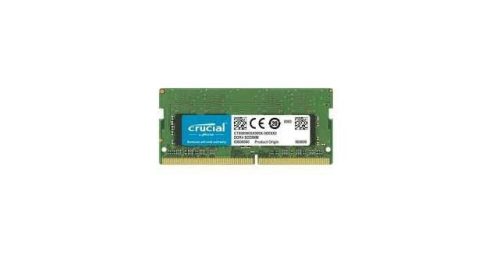 Refurbished CT2K4G4SFS8266 Crucial DDR4 8GB SO-DIMM