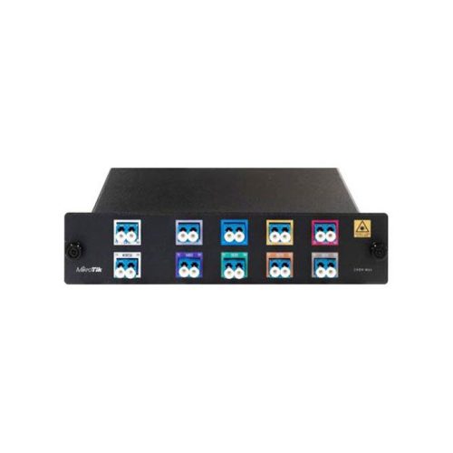 CWDM-MUX-4-SF1, Single Fiber 4-Channel Mux/Demux