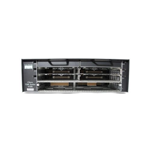 7206VXRG1/2+VPNK9 Cisco Router Bundle