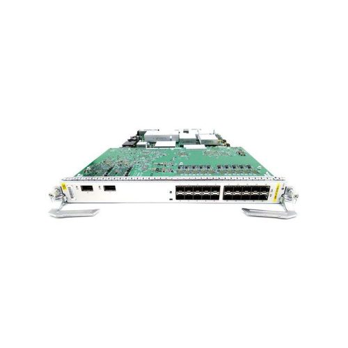 A9K-2T20GE-L Cisco ASR 9000 Line Card 2-Port 10GE, 20-Port GE