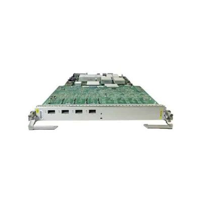 A9K-4T-B Cisco 4-Port 10GE Medium Queue Line Card Expansion module