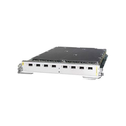 A9K-8T/4-L Cisco 8-Port 10GE Low Queue Oversubscribed Line Card