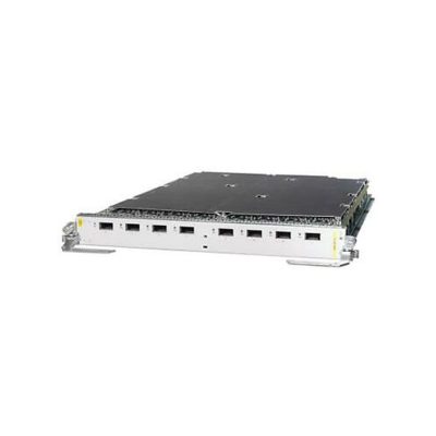 A9K-8T-L Cisco 8-Port 10GE Low Queue Line Card, Requires XFPs