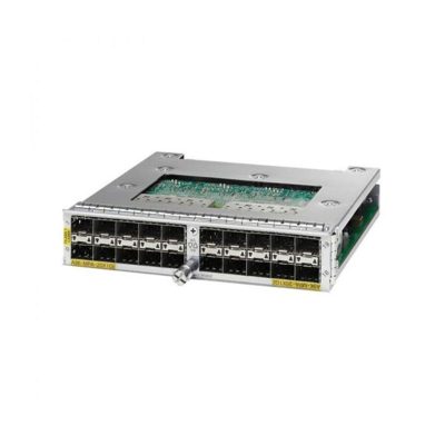 A9K-MPA-20X1GE Cisco ASR 9000 20-port 1-Gigabit Ethernet Modular