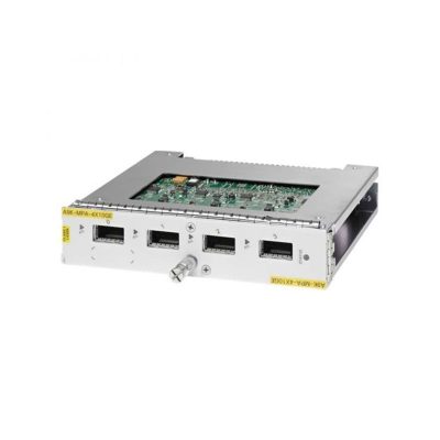 A9K-MPA-4X10GE Cisco ASR 9000 4-Port 10-Gigabit Ethernet Modular