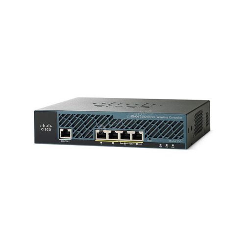 AIR-CT2504-15-K9 Cisco 2504 Wireless LAN Controller