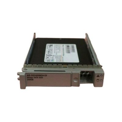 AIR-SD240GBKS4-EV Cisco 240GB SATA 6Gbps