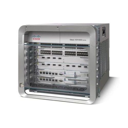 ASR-9006-DC-V2 ASR 9006 DC Chassis with PEM Version 2 Spare