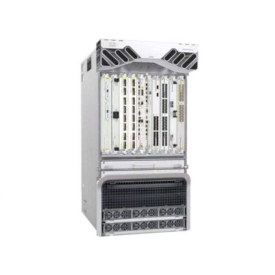 ASR-9010-DC, Cisco 9010 Aggregation Services Router – 10 Slots