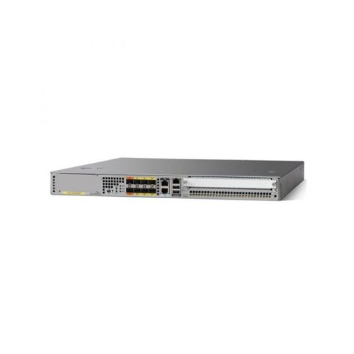 ASR1001-X Cisco ASR 1001-X Router 6 built-in GE 8GB DRAM