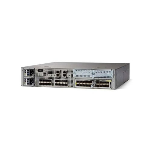 ASR1002-HX, Cisco System,4x10GE+4x1GE, 2xP/S, Optional Crypto