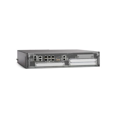 ASR1002-X, Cisco Chassis 6 Ports – Management Port