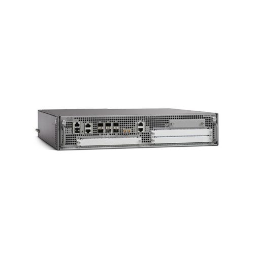 ASR1002-X, Cisco Chassis 6 Ports - Management Port