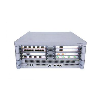 ASR1004-20G-SEC/K9 Cisco ASR 1000 Router ASR1004 VPN+FW