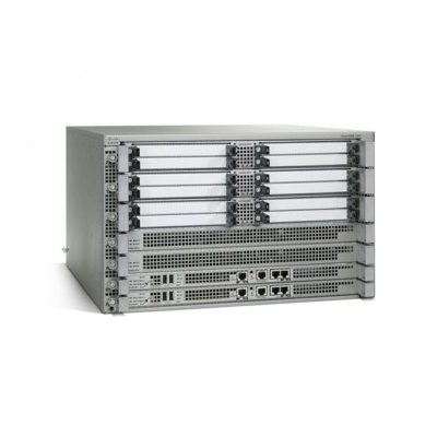 ASR1006-10G-HA/K9, Cisco ASR 1000 Router ASR1006 HA Bundle