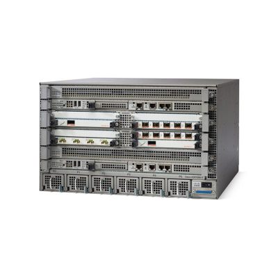 ASR1006-20G-VPN/K9 Cisco 1006 Aggregation Service Router VPN