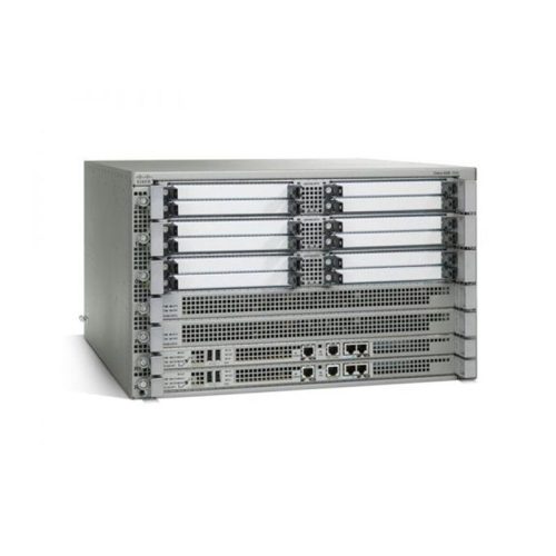 ASR1K6R2-20G-FPIK9, Cisco ASR 1000 Router ASR1006 FPI Bundle