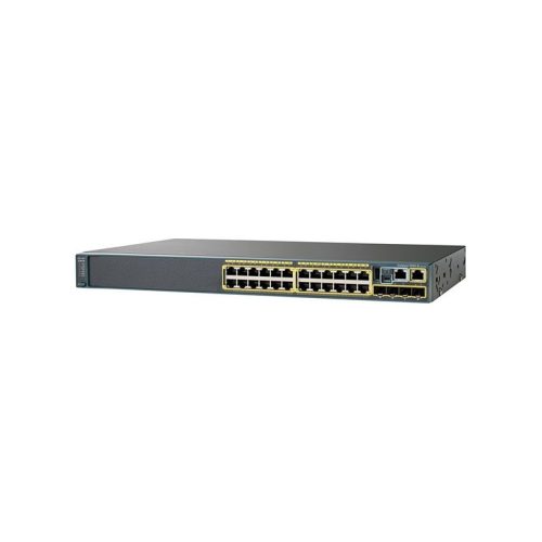 C1-C2960X-24PD-L, Cisco ONE Catalyst 2960X-24PD-L