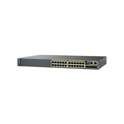 C1-C2960X-24PS-L, Cisco ONE Catalyst 2960-X Managed Switch