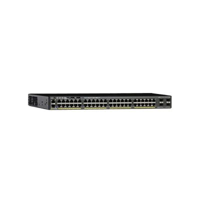 C1-C2960X-48TS-L Cisco Catalyst 2960-X 48 GigE. 4 x 1G SFP