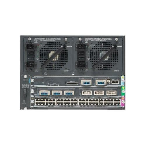 C1-C4503-E Cisco One Catalyst 4503-E, Switch Rack Mountable