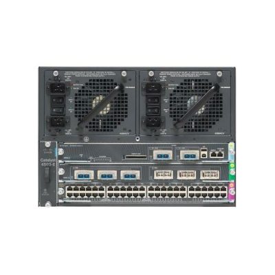 C1-C4503E-S7L+48V+ Cisco ONE 4503-E Chassis