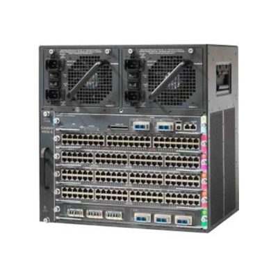 C1-C4506-E Cisco ONE Catalyst 4500 E-Series 6-Slot Chassis