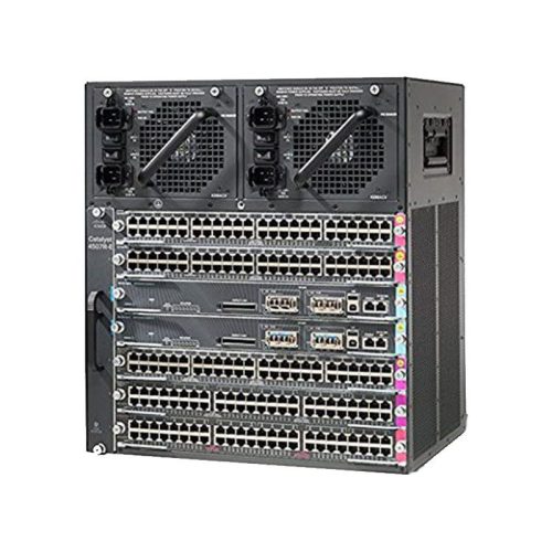 C1-C4507RE+96V+ Cisco Catalyst WS C4507R+E Chassis