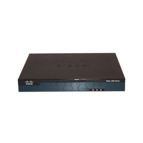 C1-CISCO1921/K9 - Cisco 1900 Series ISR Platform