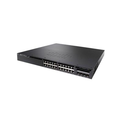 C1-WS3650-24PS/K9 Cisco ONE Catalyst 3650-24PS Managed Switch