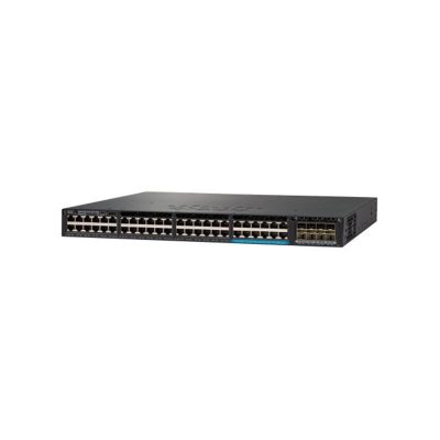 C1-WS3650-48UQ/K9 Cisco ONE Catalyst 3650 4x10G Ports Switch