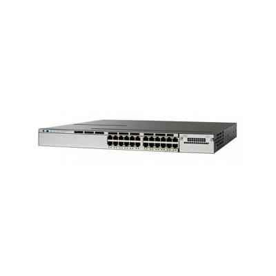 C1-WS3850-24P/K9 Cisco ONE Catalyst 3850-24P Switch